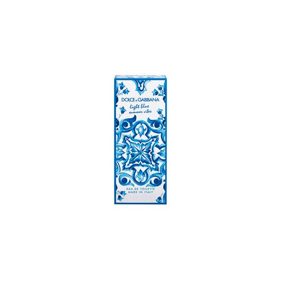 Perfume Dolce & Gabbana Light Blue Summer Vibes Feminino Eau de Toilette
